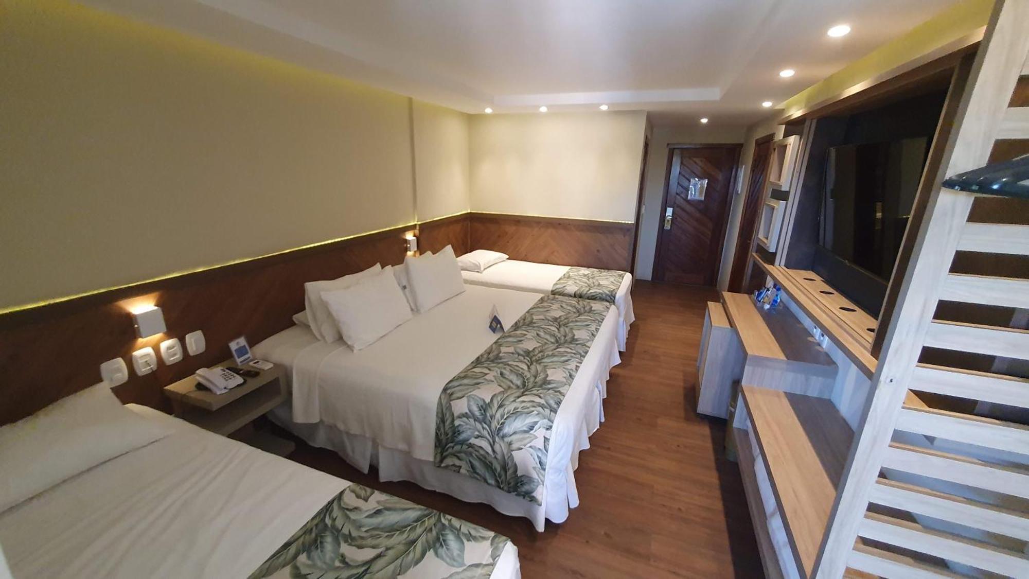 Opaba Praia Hotel Ilheus Bagian luar foto