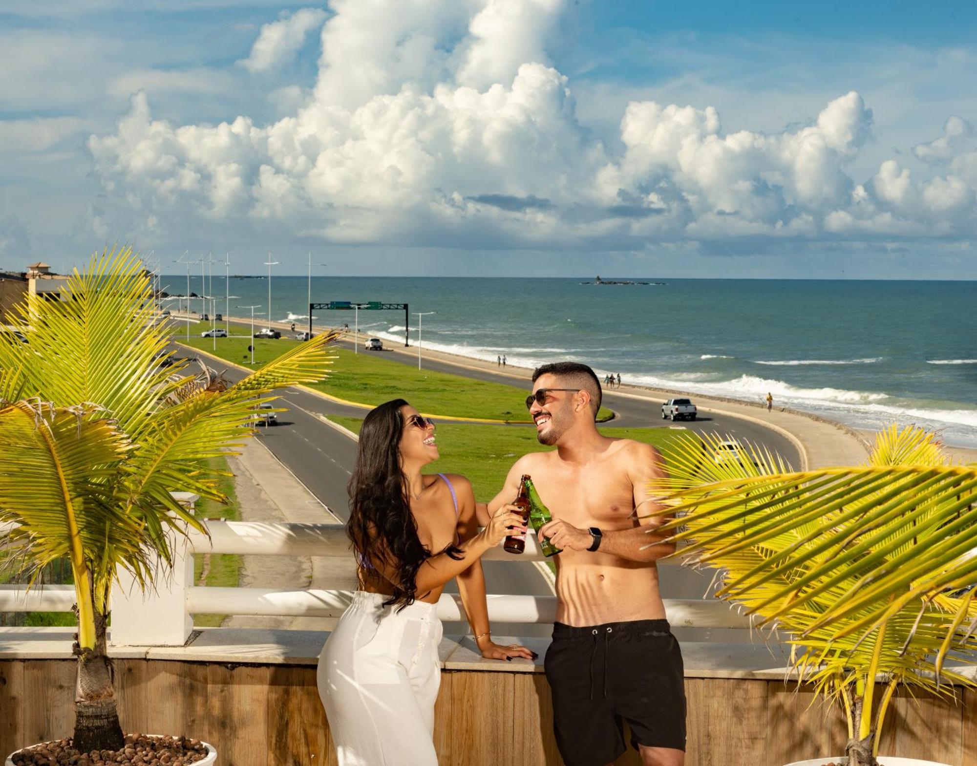 Opaba Praia Hotel Ilheus Bagian luar foto